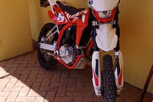 Swm 125 enduro 2019