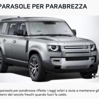 Originale land rover defender parasole >2020
