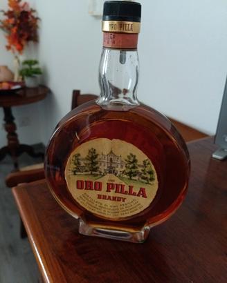 Bottiglia storica Oro Pilla 