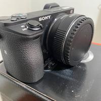 Sony Alpha a6500 fotocamera mirrorless APS-C