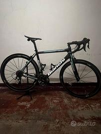 Bianchi Intrepida Ultegra 11v + 2 set ruote