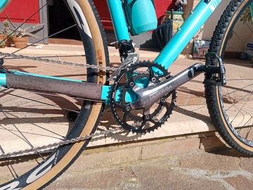 BIANCHI IMPULSO da GRAVEL taglia M (52)