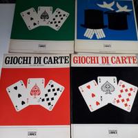 Libri di giochi di carte