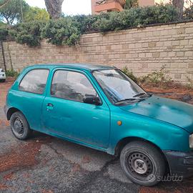 NISSAN Micra 1ª serie - 1998