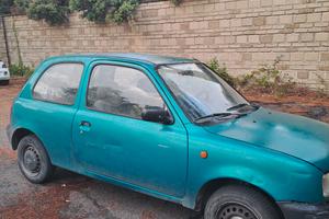 NISSAN Micra 1ª serie - 1998