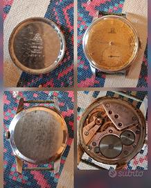 orologi omega, citizen, zenith, riskopf e altro 