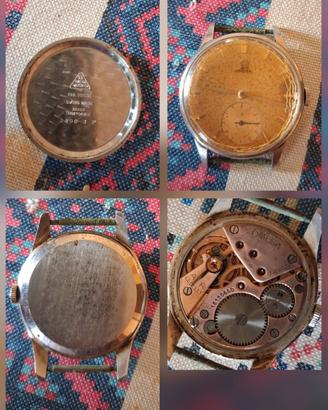 orologi omega, citizen, zenith, riskopf e altro 