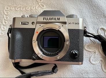 Fujifilm x-t30 ii