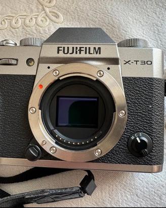 Fujifilm x-t30 ii
