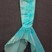 Barbie vestito sirena