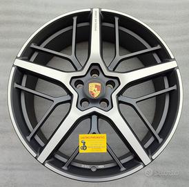 Cerchi In Lega NUOVI da 21 Per Porsche Macan