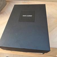 scarpe Saint laurent