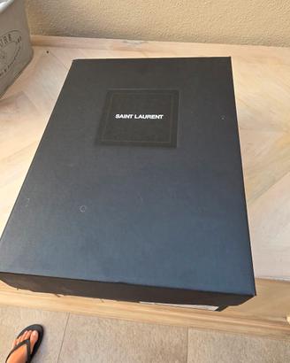 scarpe Saint laurent