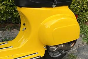 sella vespa 50 special