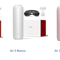 Epilatore Luce Pulsata IPL NUOVO Ulike Air3