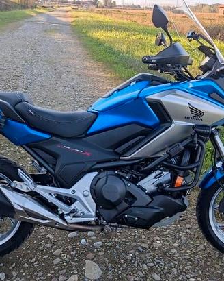 Honda NC 750 X DCT