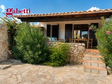 Villa a schiera Santa Teresa Gallura [771VRG]