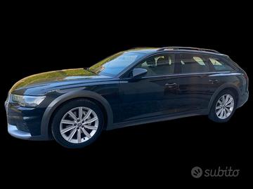 Audi A6 allroad 45 TDI 3.0 quattro tiptronic 4x4 P