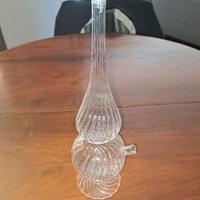 ampolla in vetro a mano