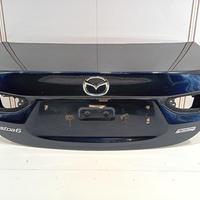 PORTELLONE POSTERIORE MAZDA 6 Berlina 2Â° Serie GH