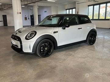 MINI Full Electric Mini F56 2021 Mini 3p Coop...