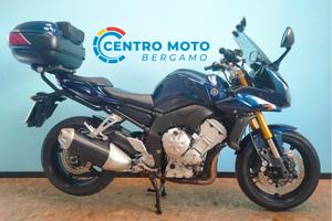 Yamaha FZ1 Fazer: la stradale sportiva e confortev