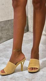 Sandali con tacco Bottega Veneta nuovi