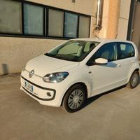 Volkswagen eco Up 2014 a metano 