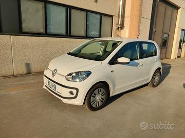 Volkswagen eco Up 2014 a metano 