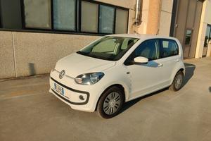 Volkswagen eco Up 2014 a metano 