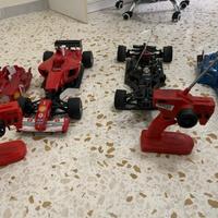 Ferrari rc scoppio