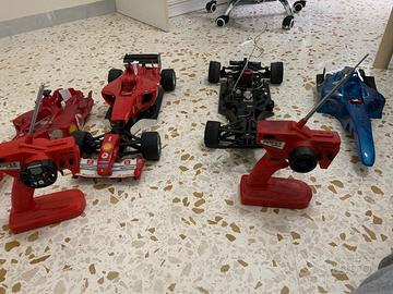 Ferrari rc scoppio