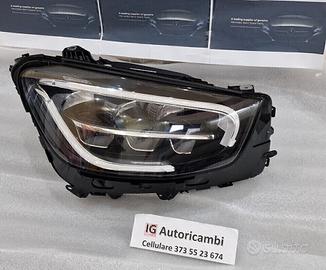 FARO Mercedes GLC C253 X253 FULL LED ORIGINALE