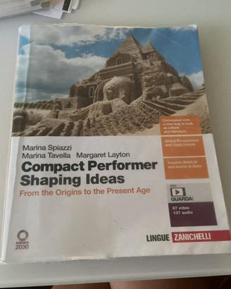Libro Compact Performer Shaping Ideas