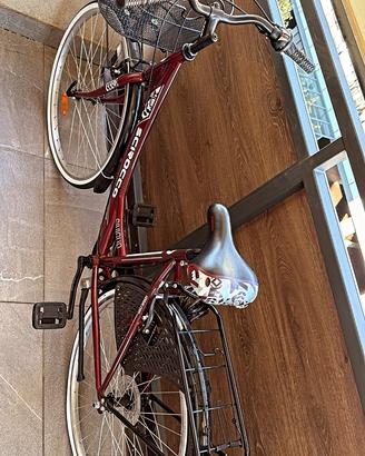 BIKE SCIROCCO SIVIGLIA COME NUOVA