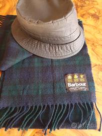 Sciarpa & Cappello Barbour 