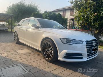 Audi a6 c7 2.0