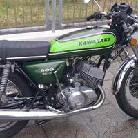kawasaki 500