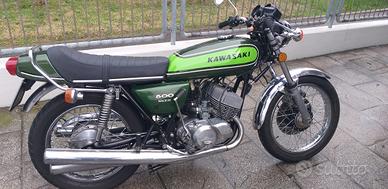 kawasaki 500
