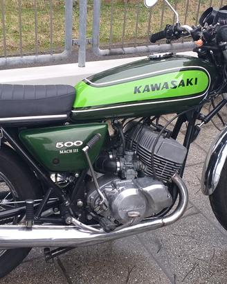 kawasaki 500