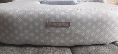 Cuscino allattamento Mimuselina