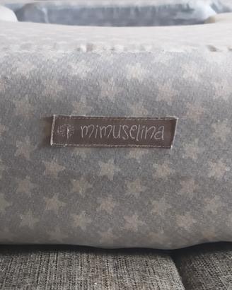 Cuscino allattamento Mimuselina