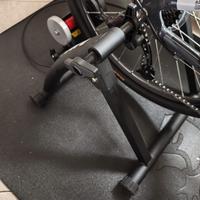 Home trainer rulli bici - Decathlon