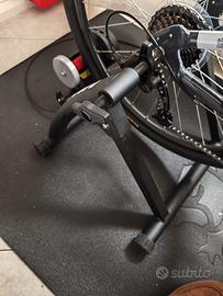 Home trainer rulli bici - Decathlon