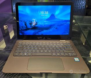 HP Spectre x360 i5 8/256GB Touch Convertibile TOP