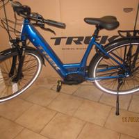 E-Bike TREK District 6+ Lowstep 2022