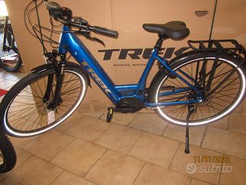 E-Bike TREK District 6+ Lowstep 2022