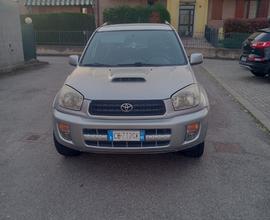 TOYOTA RAV4 2ª serie - 2002