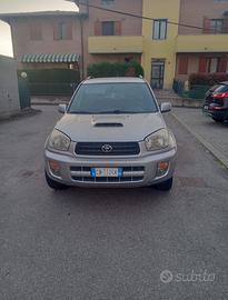 TOYOTA RAV4 2ª serie - 2002