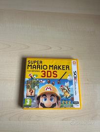 Super Mario Maker - Nintendo 3DS